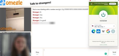 omegle deutschland video.